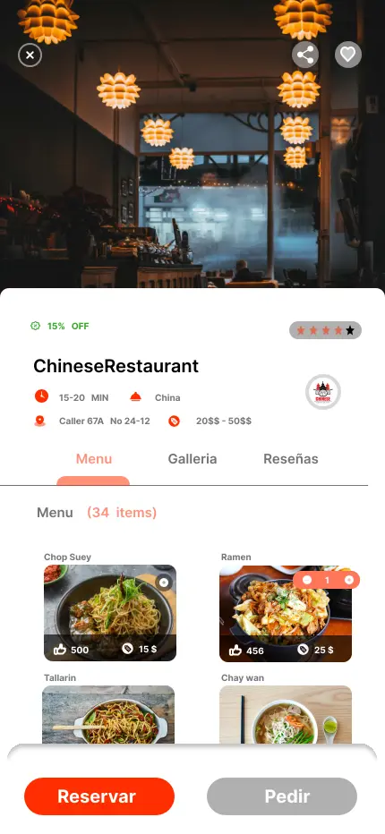 TipFood - Pantalla 10